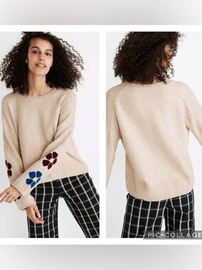 Madewell Belmore Sweater